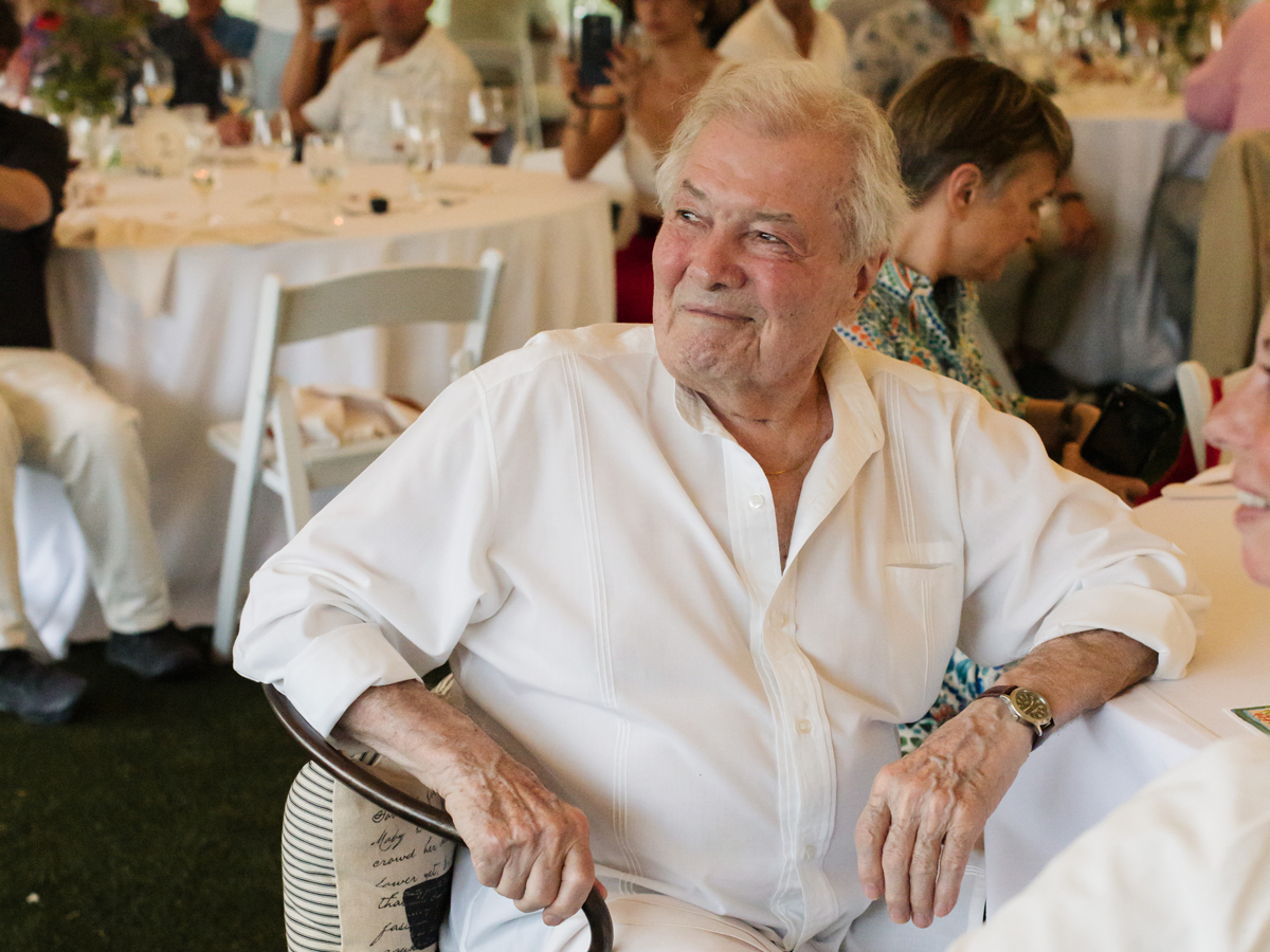 Jacques Pepin (Photo credit: Catherine Dzilenski)