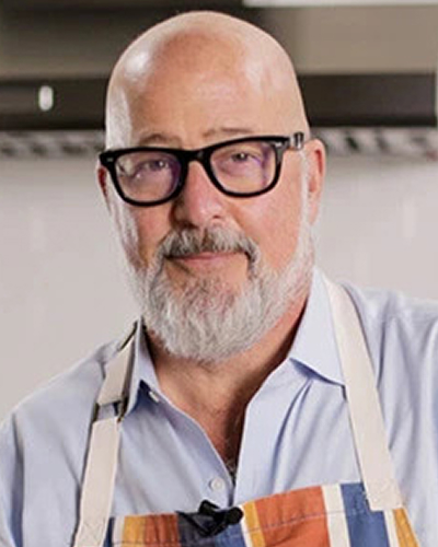 Andrew Zimmern