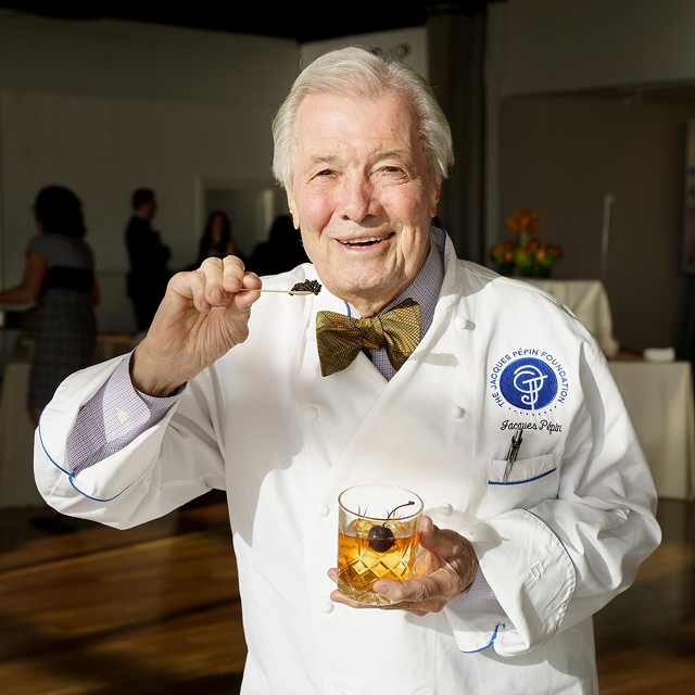Jacques Pepin
