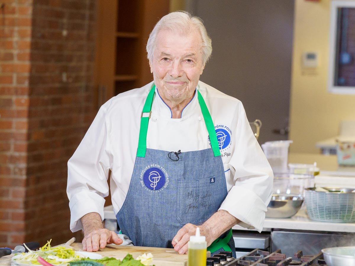 Jacques Pepin