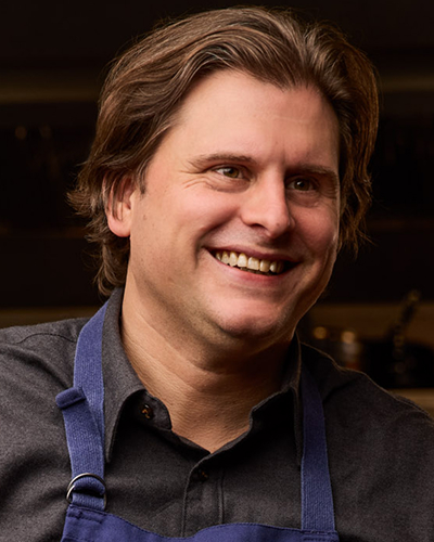 Eli Collins. Photo by Stuart Goldenberg.