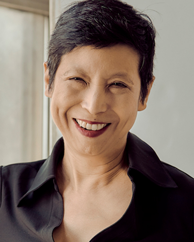 Ellen Yin. Photo by Stevie Chris.