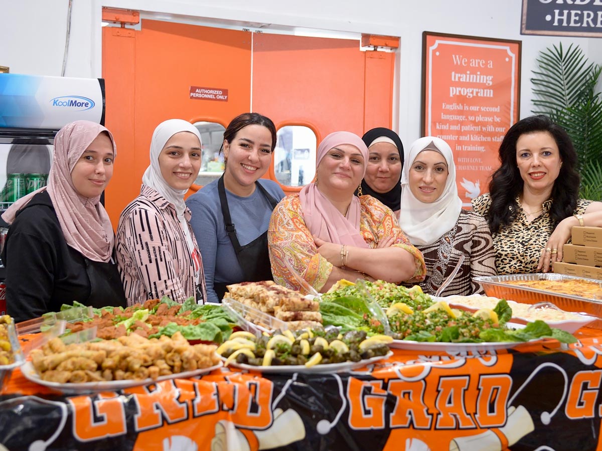 JPF Grant Recipient Havenly