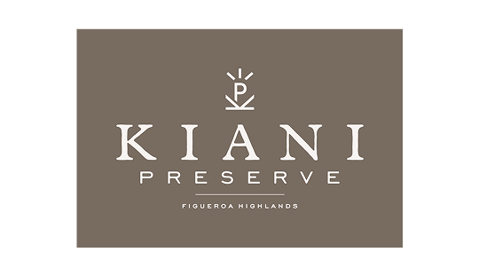 Kiani preserve logo