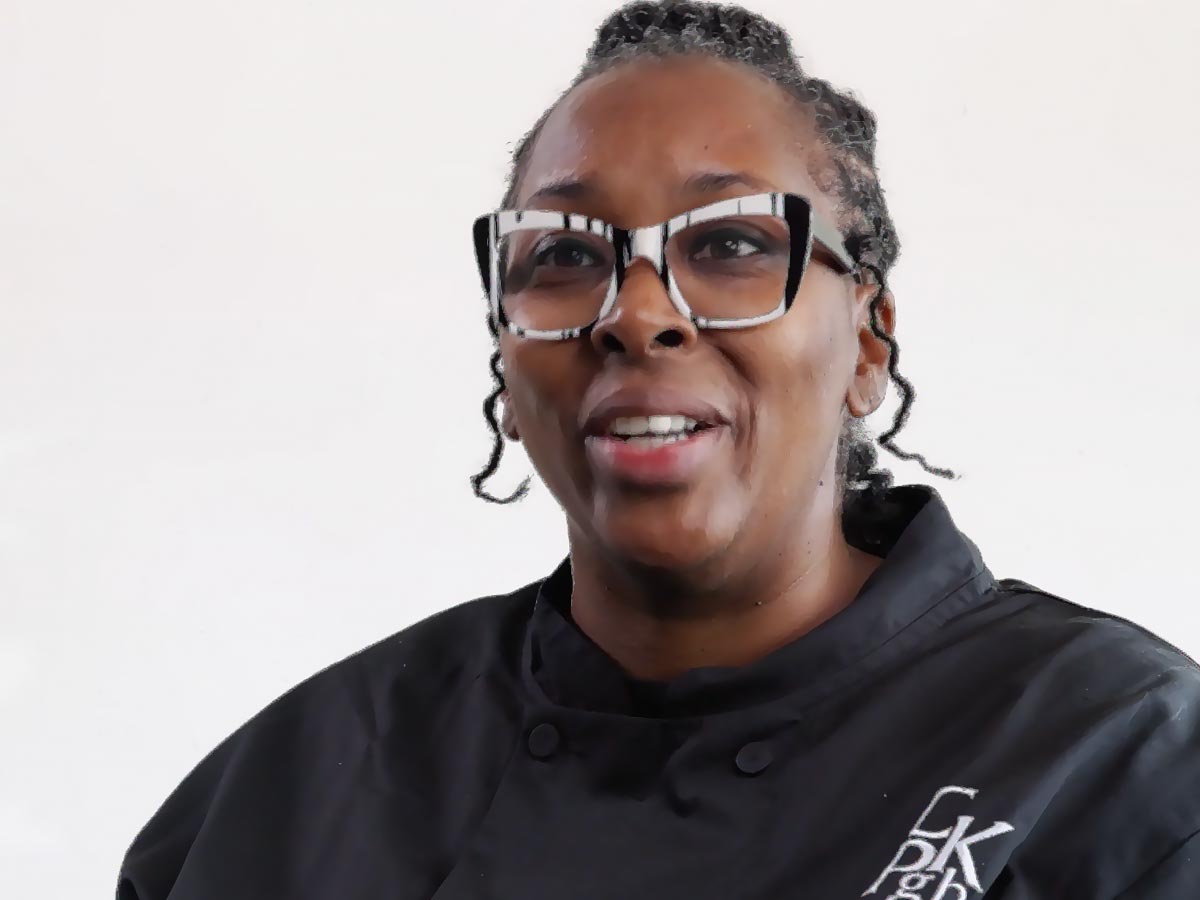 Chef Missy Terrell