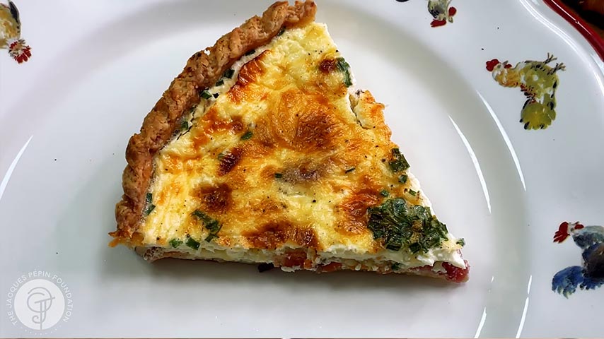 Quiche Lorraine