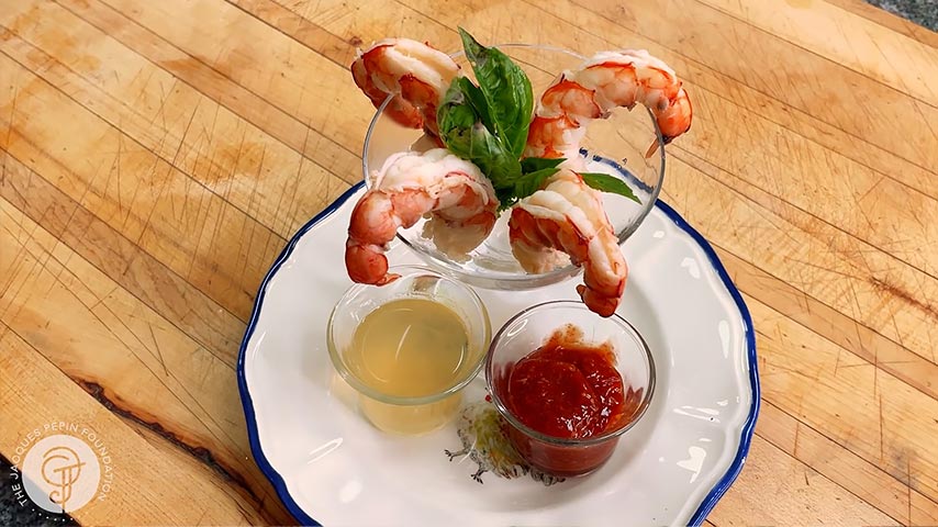 Shrimp Cocktail