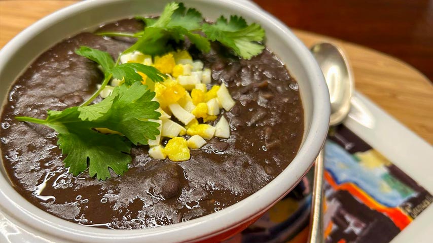 Black Bean Soup