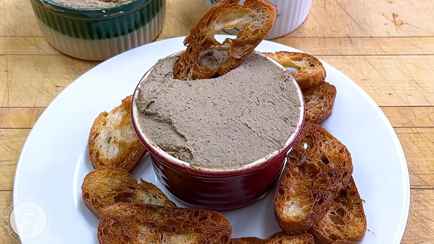 Chicken Liver Mousse