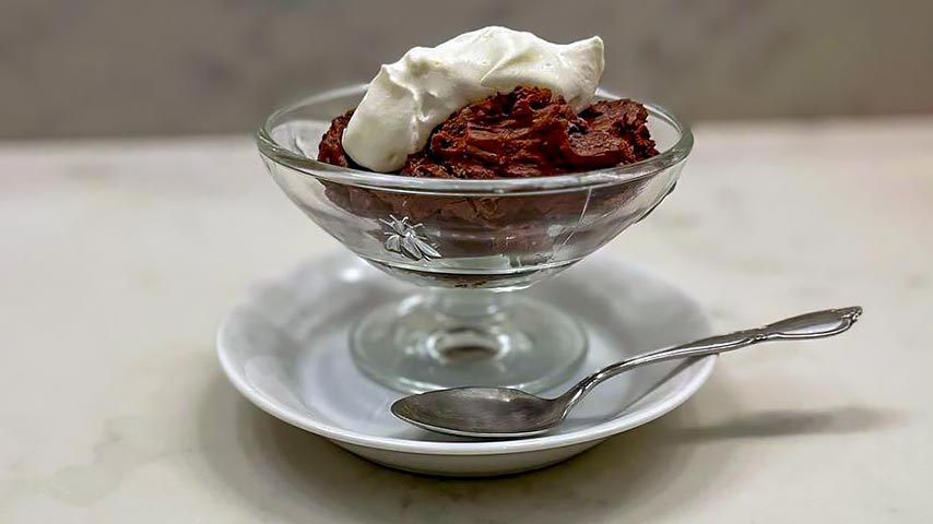 Chocolate Mousse