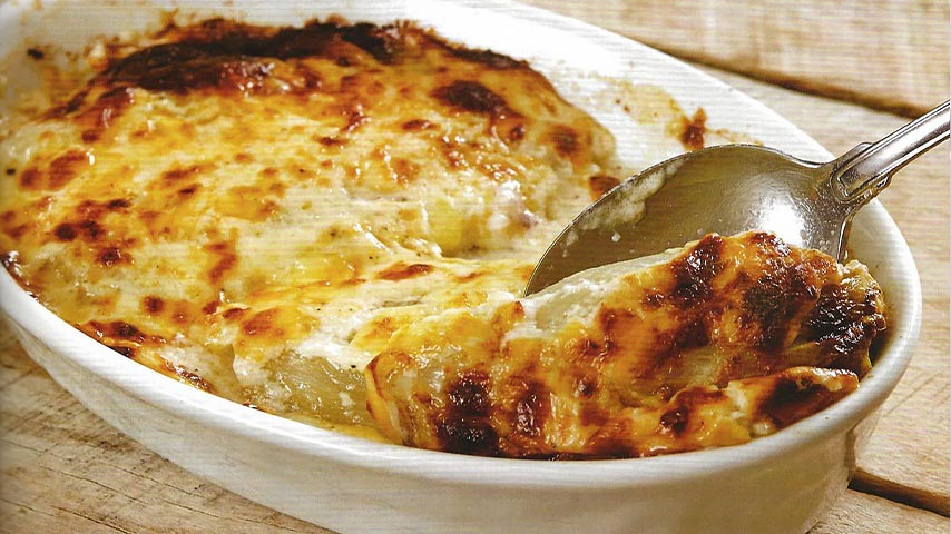 Endive Gratin