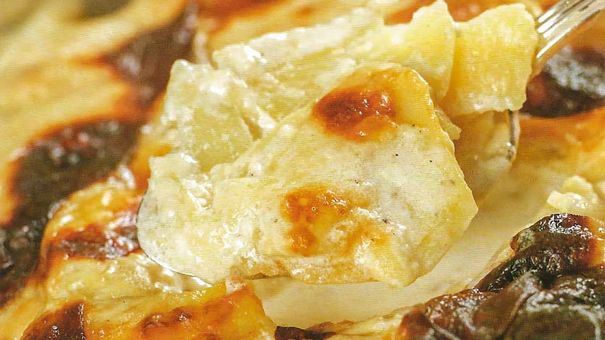 Gratin Dauphinois