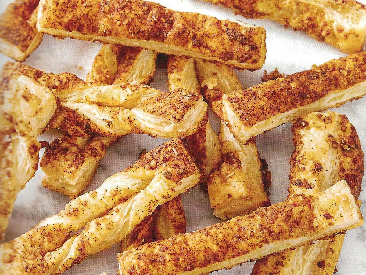 Cheese Sticks