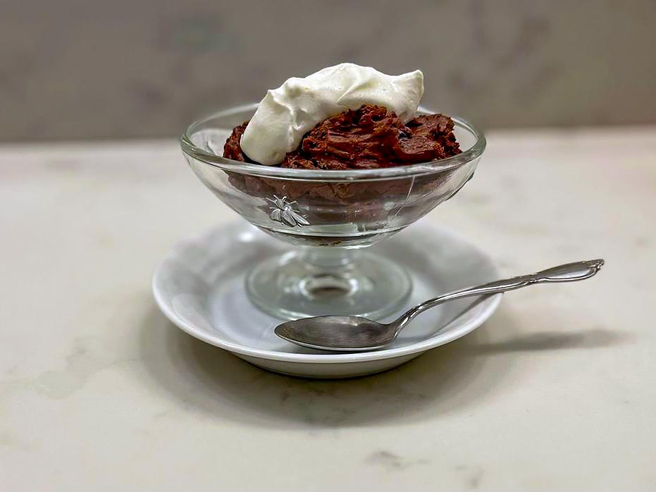 Chocolate Mousse