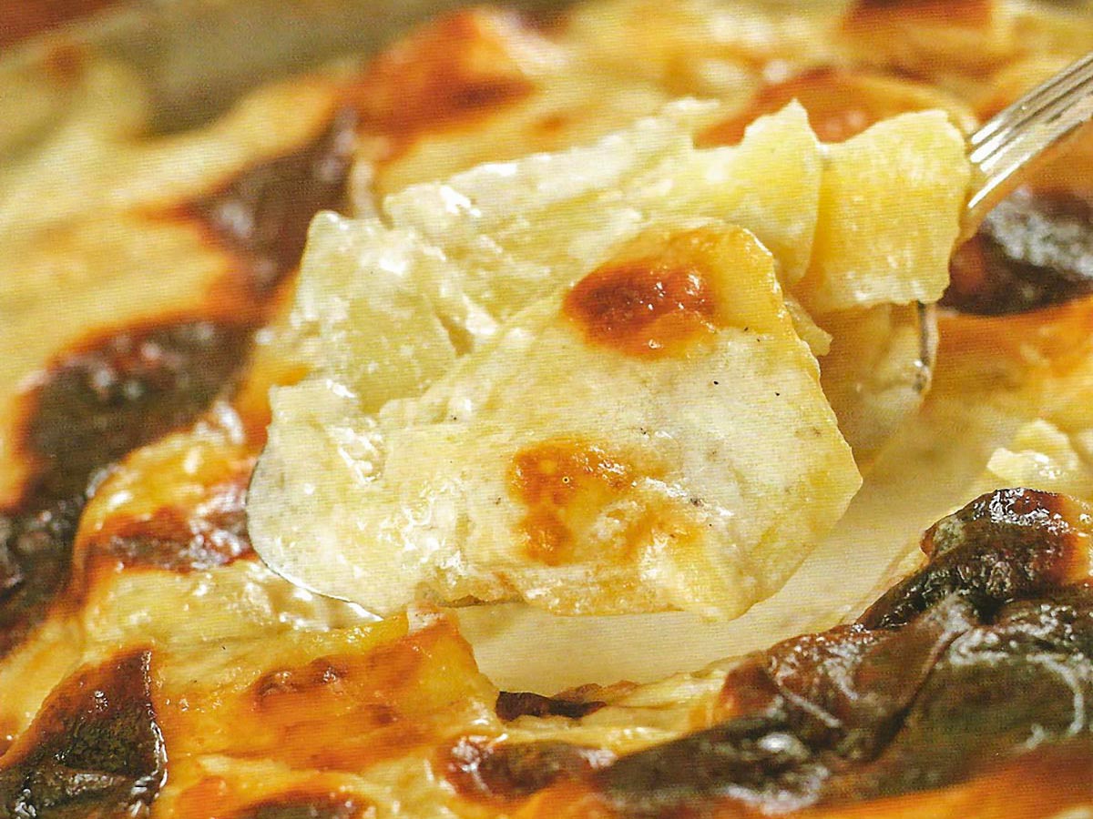 Gratin Dauphinois