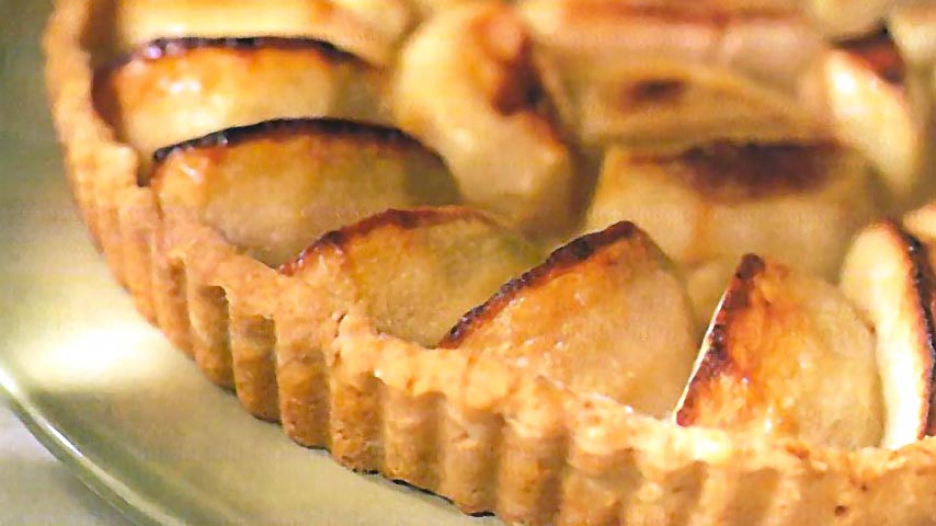 Maman’s Apple Tart