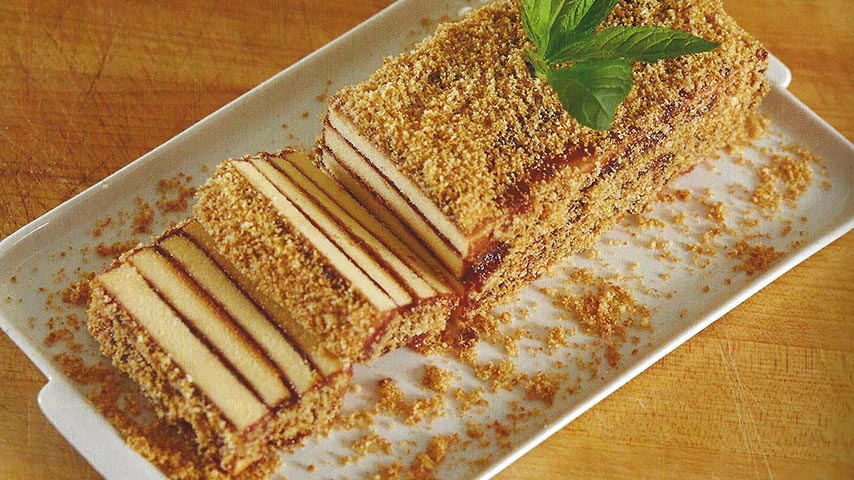 Shorey’s Raspberry Cake